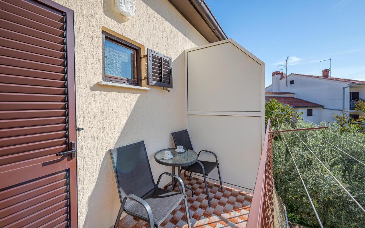 Apartment Anna Porec Luaran gambar