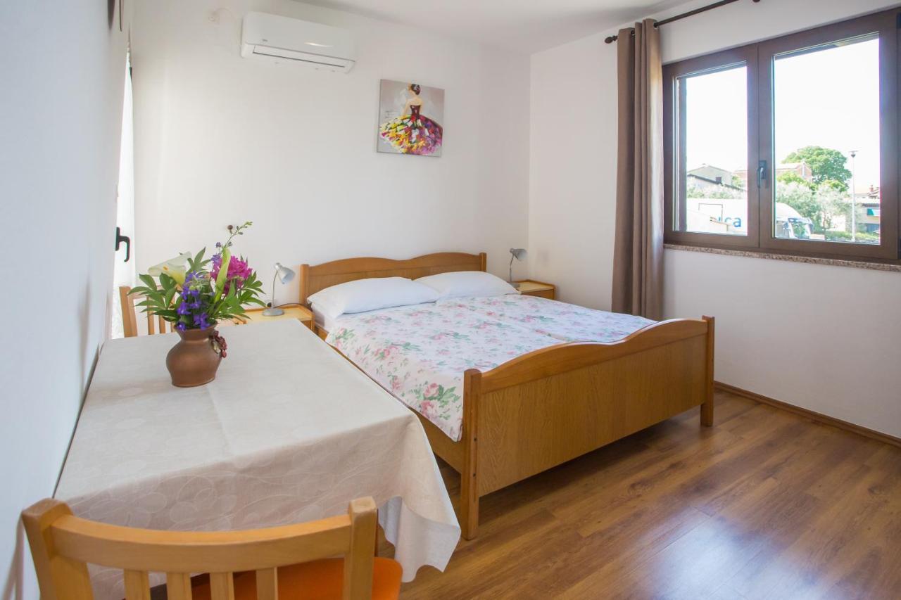 Apartment Anna Porec Luaran gambar