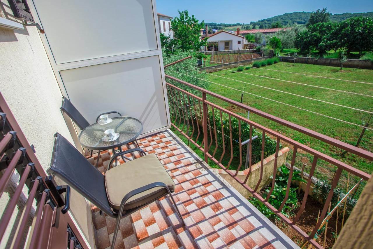 Apartment Anna Porec Luaran gambar