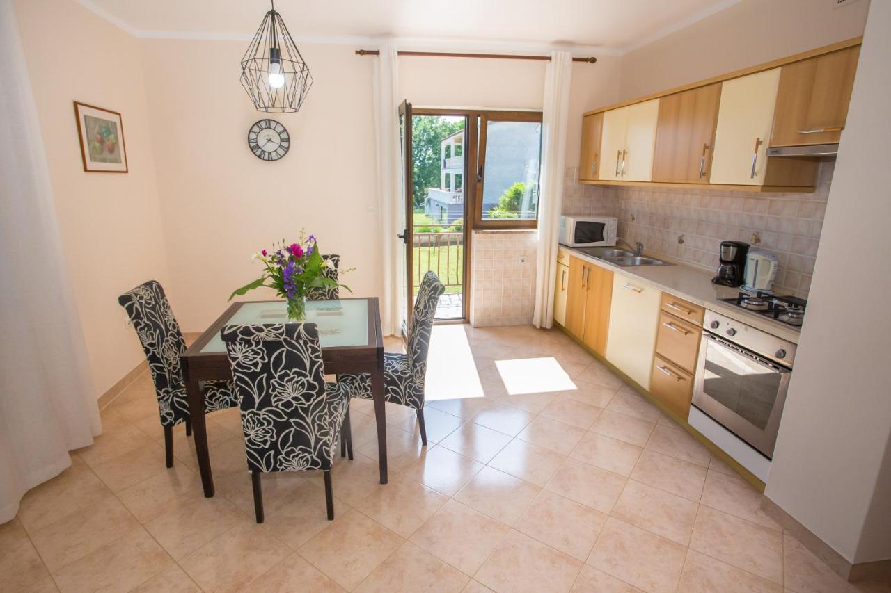 Apartment Anna Porec Luaran gambar