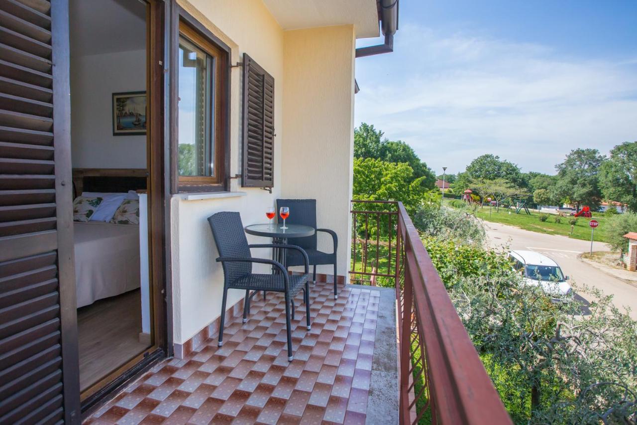 Apartment Anna Porec Luaran gambar