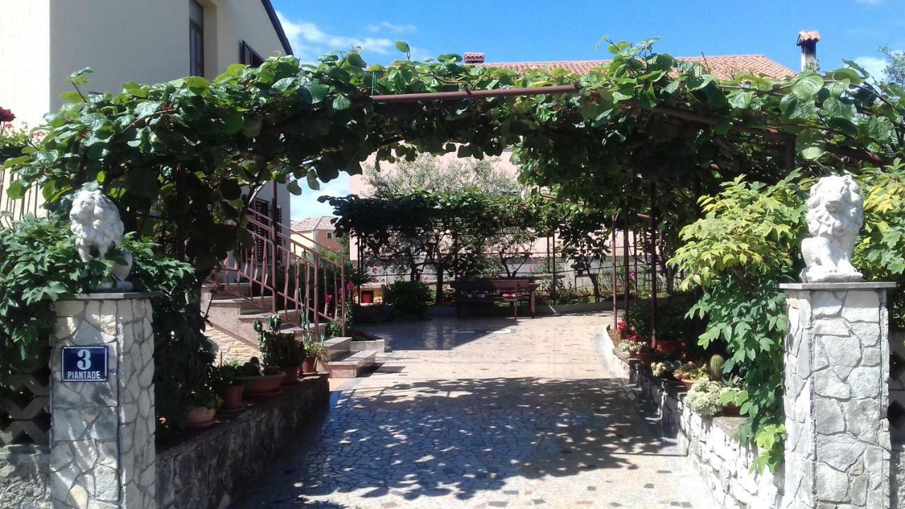 Apartment Anna Porec Luaran gambar