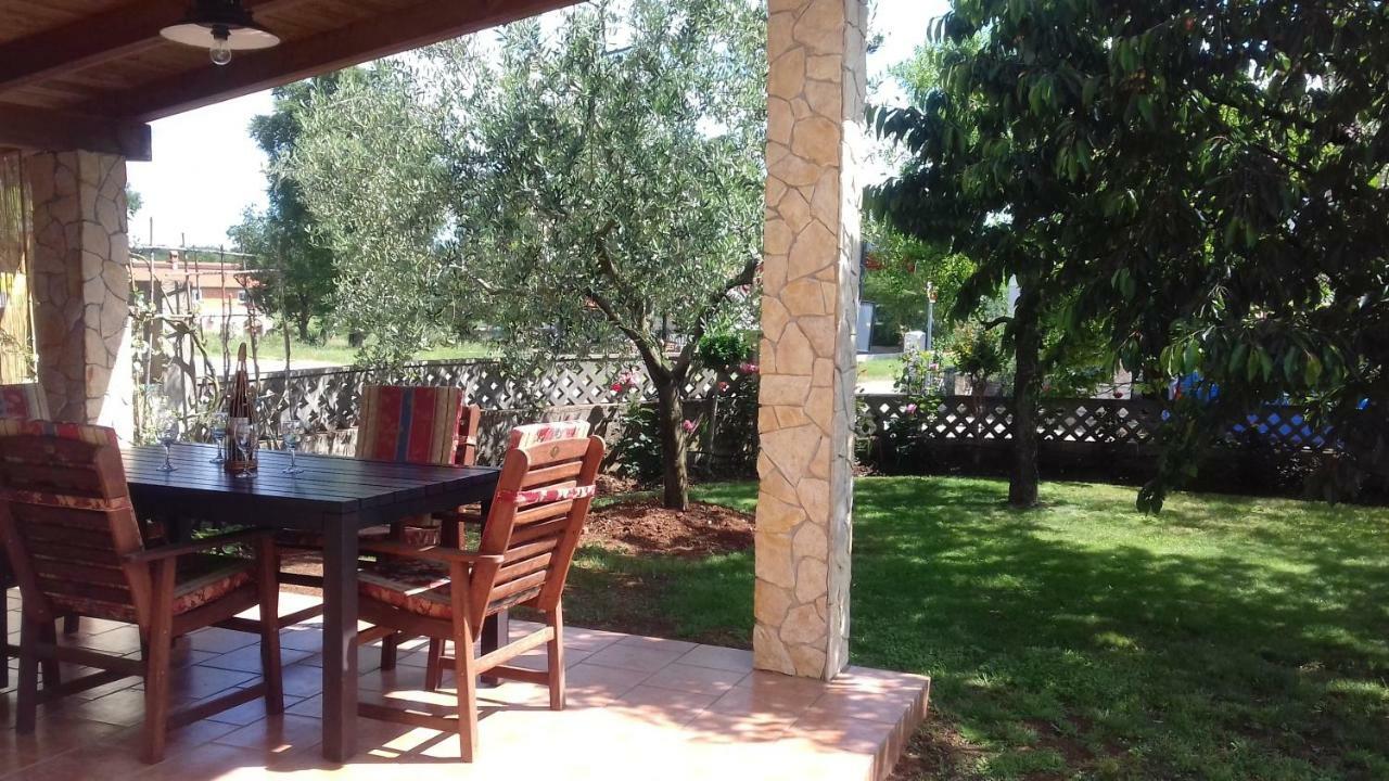 Apartment Anna Porec Luaran gambar