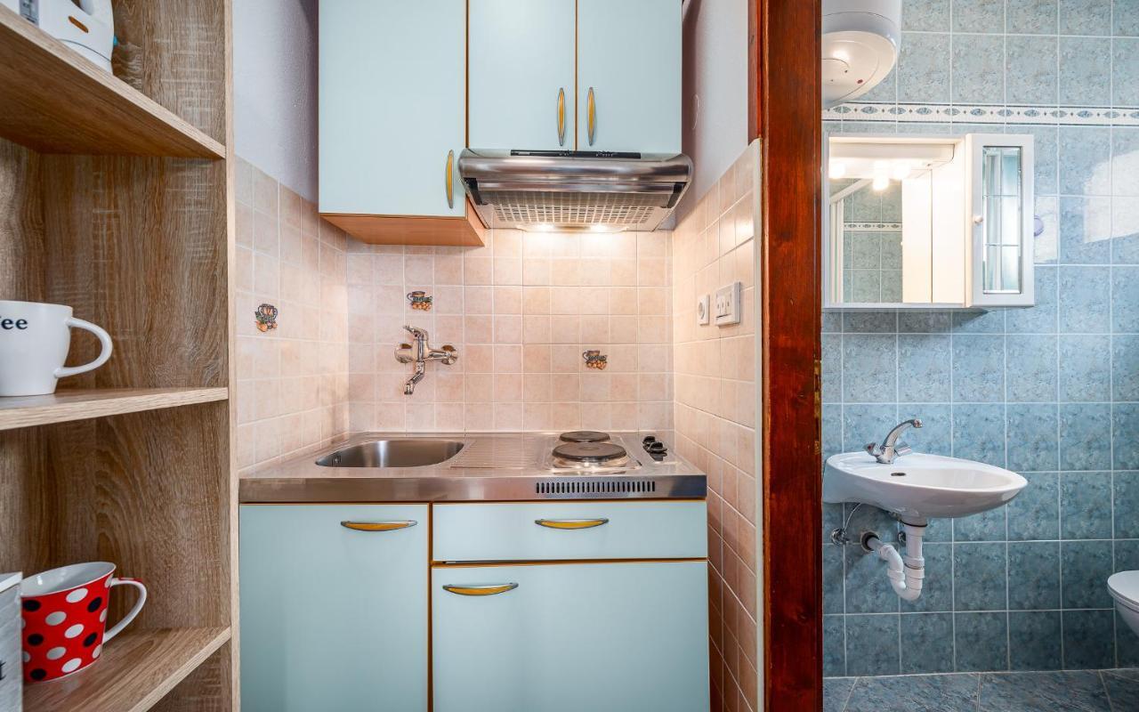 Apartment Anna Porec Luaran gambar